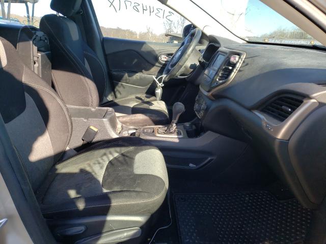 2015 JEEP CHEROKEE S 1C4PJMAB7FW673814