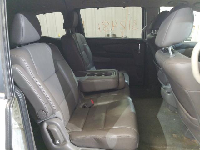 2014 HONDA ODYSSEY EX 5FNRL5H60EB079277