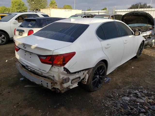 2015 LEXUS GS 350 JTHBE1BL5FA013562