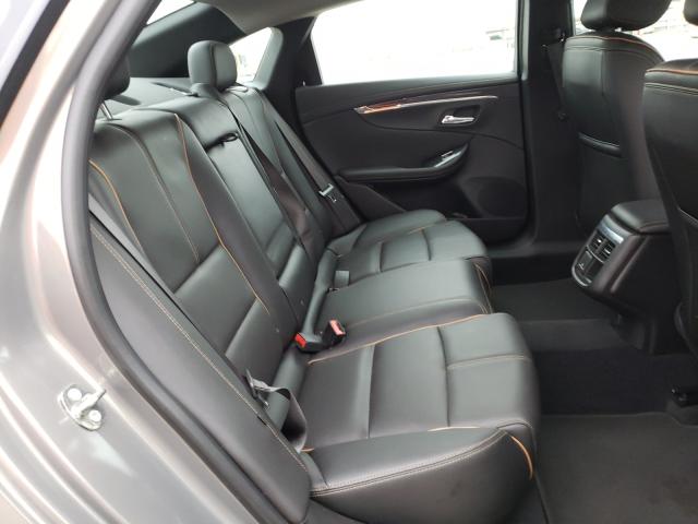 2019 CHEVROLET IMPALA PRE 2G1105S37K9143411