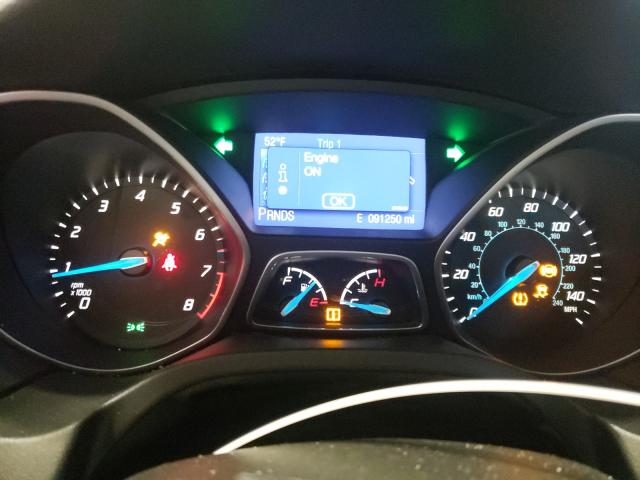 2014 FORD FOCUS SE 1FADP3F29EL195664
