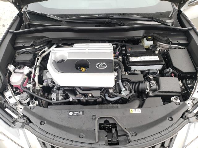 2020 LEXUS UX 200 JTHP3JBH1L2029495