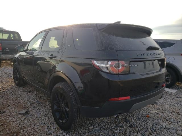 2018 LAND ROVER DISCOVERY SALCP2RX5JH746914