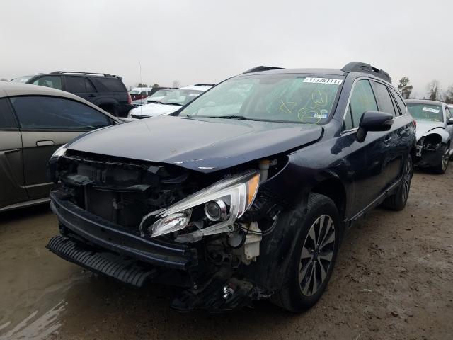 2017 SUBARU OUTBACK 3. 4S4BSENC5H3338857