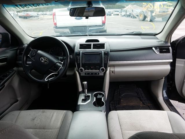 2012 TOYOTA CAMRY BASE 4T1BF1FKXCU174253