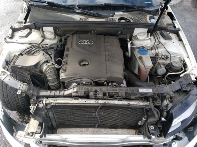 2011 AUDI A4 PREMIUM - WAUWFAFL0BA058152