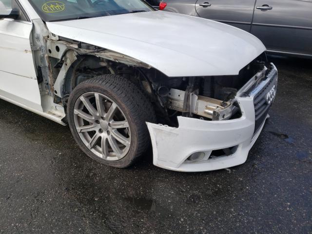2011 AUDI A4 PREMIUM - WAUWFAFL0BA058152