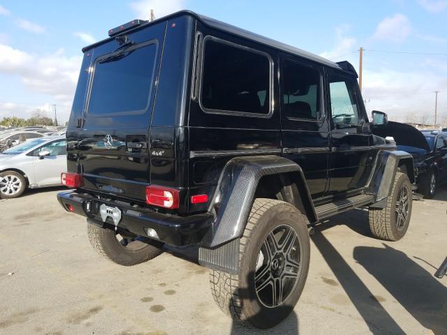 VIN WDCYC5FF3HX276575 2017 Mercedes-Benz G-Class, 5... no.4