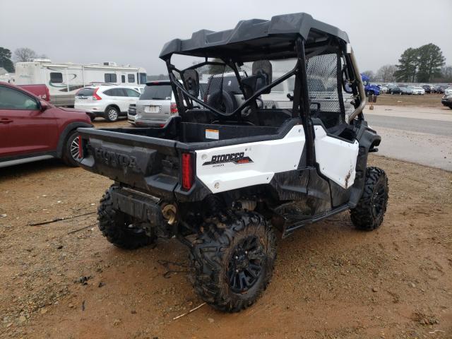 2020 HONDA SXS1000 M3 1HFVE04B7L4401146
