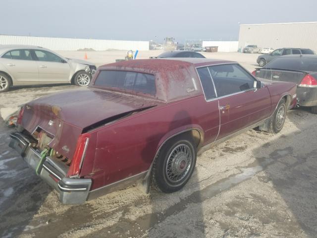 1985 Cadillac Eldorado VIN: 1G6EL5788FE625914 Lot: 44074741