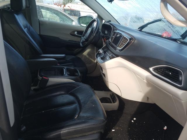 2018 CHRYSLER PACIFICA T - 2C4RC1BG0JR154164