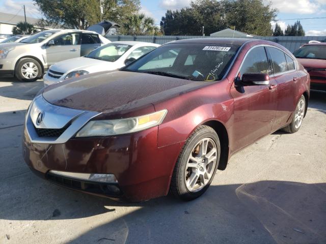 2010 ACURA TL 19UUA8F20AA013317