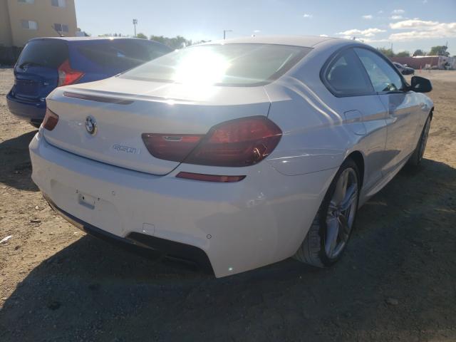 2017 BMW 650 I WBA6H5C54HGJ88268