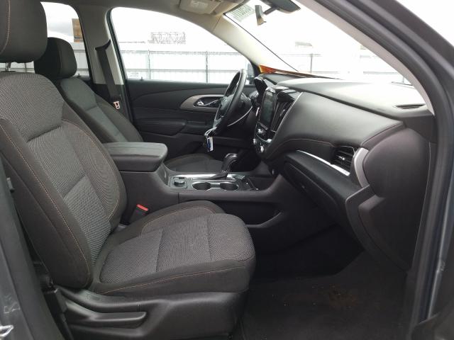 2018 CHEVROLET TRAVERSE L - 1GNERGKW8JJ113963