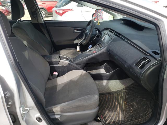 2012 TOYOTA PRIUS JTDKN3DU9C1519037