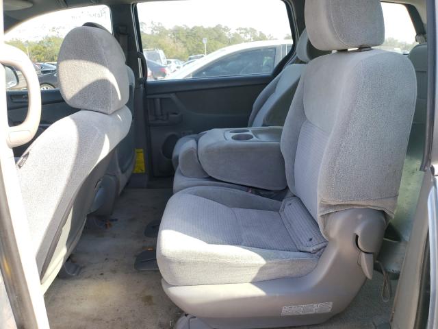 2010 TOYOTA SIENNA CE 5TDKK4CC1AS311127