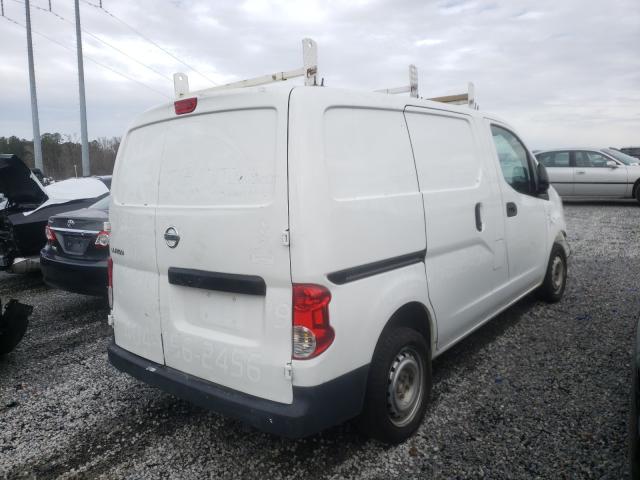 2015 NISSAN NV200 3N6CM0KN6FK714174
