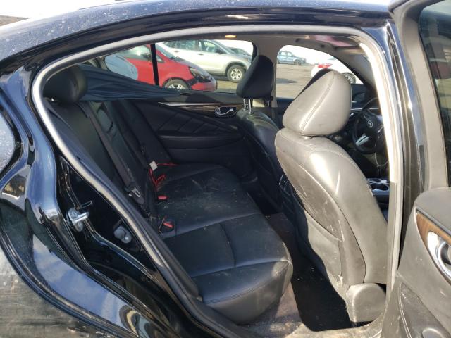 2018 INFINITI Q50 LUXE JN1EV7AR8JM433608