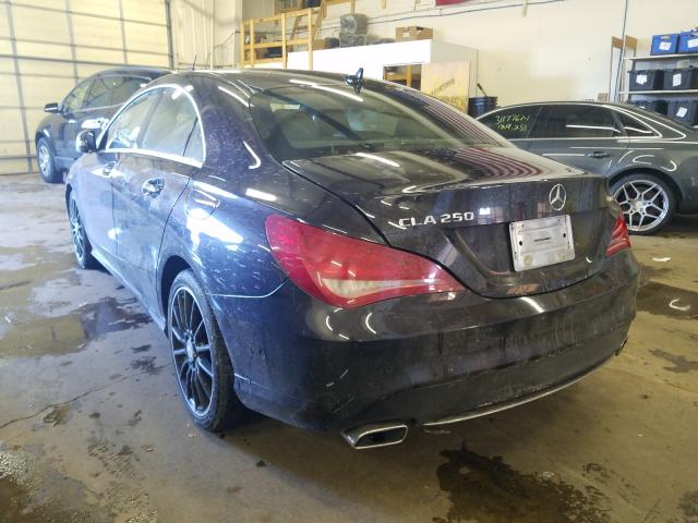2014 MERCEDES-BENZ CLA 250 4M WDDSJ4GB1EN146492