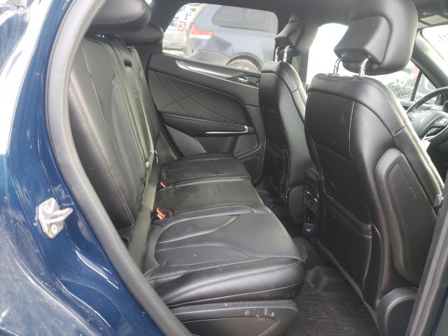 2019 LINCOLN MKC RESERV 5LMCJ3D90KUL48860