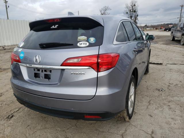 2014 ACURA RDX 5J8TB3H37EL003282