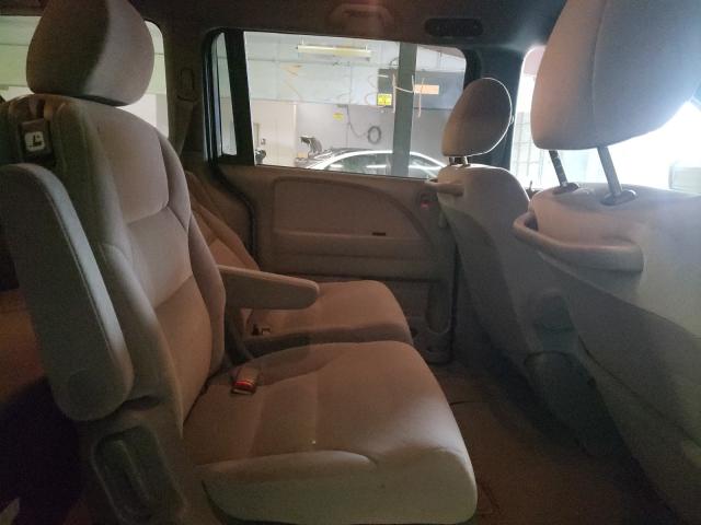 2010 HONDA ODYSSEY LX 5FNRL3H2XAB109705