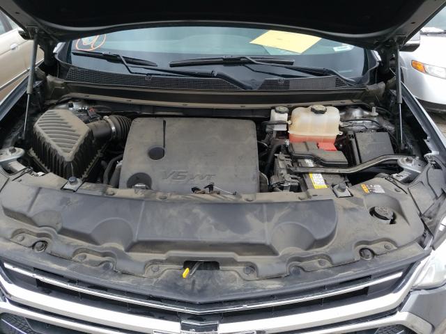 2018 CHEVROLET TRAVERSE L - 1GNERGKW8JJ113963