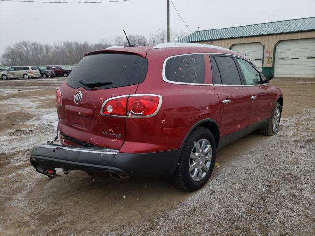 2012 BUICK ENCLAVE 5GAKVDED7CJ199190