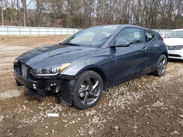 2019 HYUNDAI VELOSTER B KMHTG6AF8KU019711