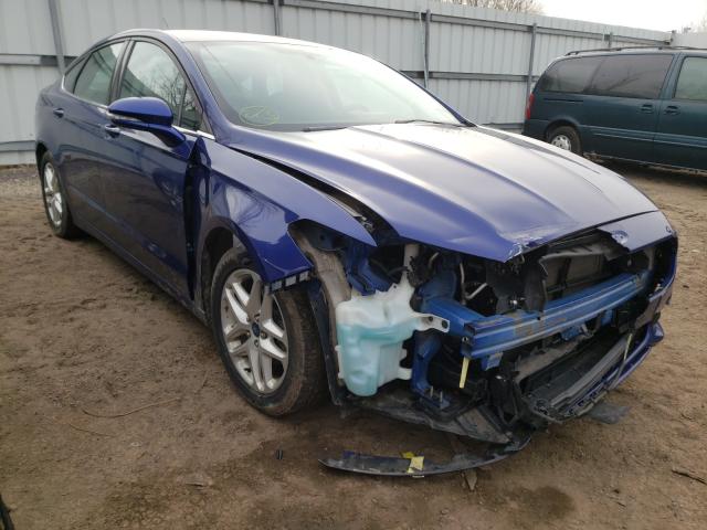 2014 FORD FUSION SE 1FA6P0H77E5370210