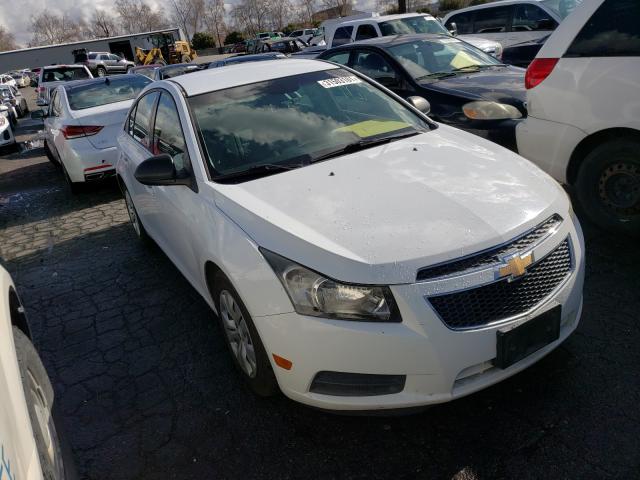 2012 CHEVROLET CRUZE LS - 1G1PC5SH6C7181499