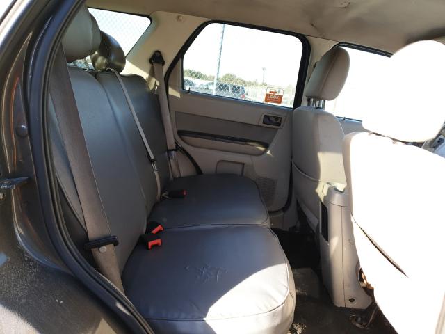 2011 FORD ESCAPE HYB 1FMCU4K31BKB48919