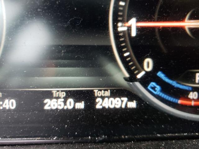2018 BMW X6 XDRIVE3 - 5UXKU2C51J0Z61125