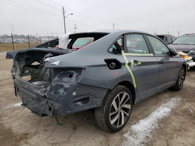 2020 VOLKSWAGEN JETTA GLI 3VW5T7BU8LM051007
