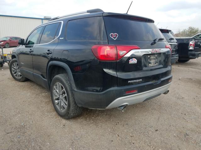 2018 GMC ACADIA SLE 1GKKNLLSXJZ178332