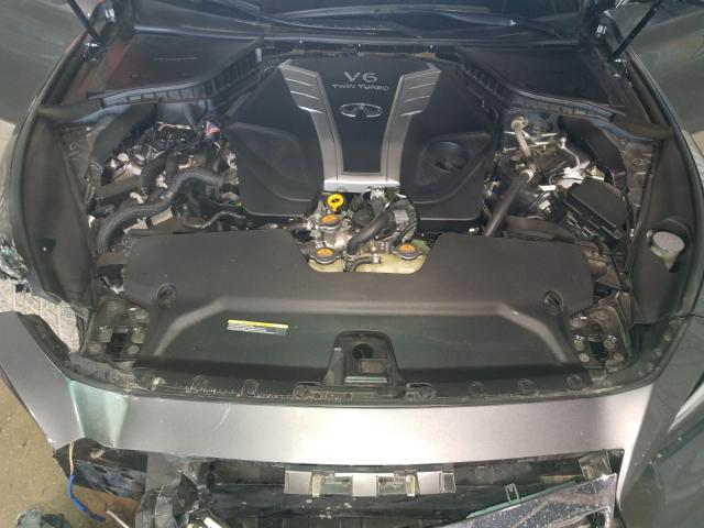 2018 INFINITI Q50 LUXE JN1EV7APXJM364953