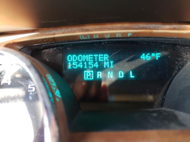 2010 BUICK ENCLAVE CX 5GALRCED0AJ246463