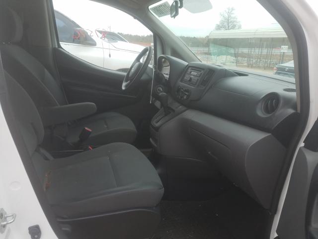 2015 CHEVROLET CITY EXPRE 3N63M0YNXFK726903