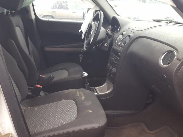 2010 CHEVROLET HHR PANEL 3GCAAEDB7AS537842