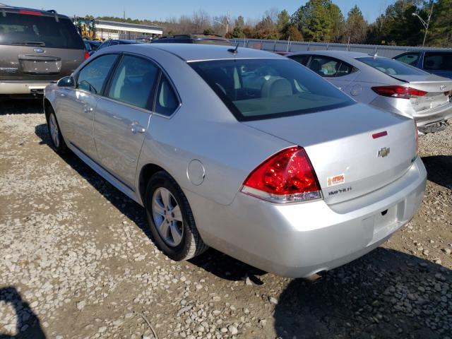 2013 CHEVROLET IMPALA LS 2G1WF5E37D1147430