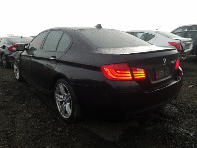 2011 BMW 550 XI - WBAFU9C53BC785137