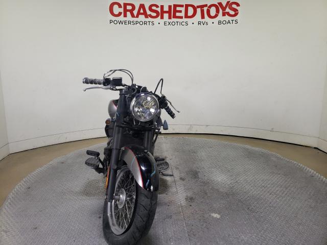 2014 KAWASAKI VN900 B JKAVN2B19EA080063