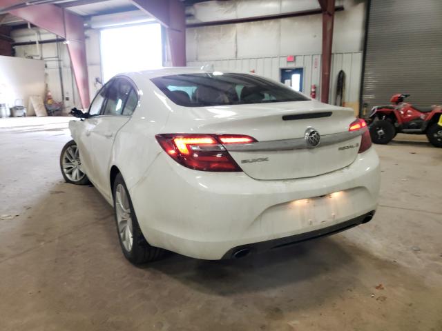2015 BUICK REGAL 2G4GK5EX3F9171248