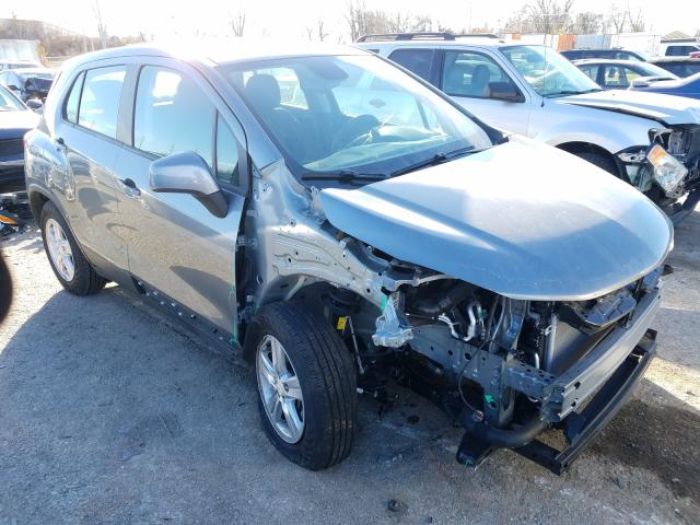 2020 CHEVROLET TRAX LS 3GNCJKSB4LL201564