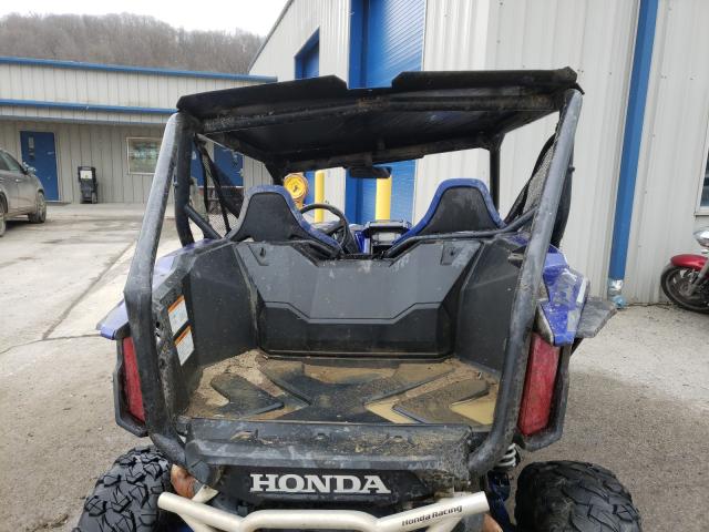 2019 HONDA TALON 1HFVE0512K4001158