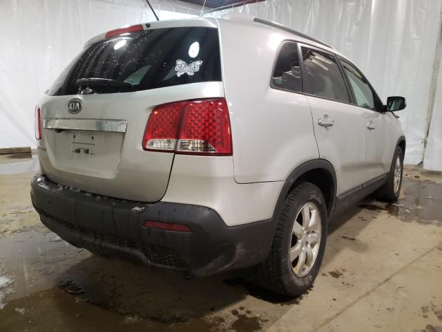 2011 KIA SORENTO BA 5XYKT3A11BG122078