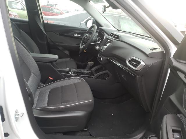 2021 CHEVROLET TRAILBLAZE KL79MMS22MB015270
