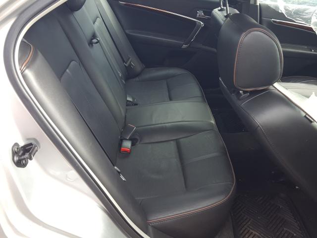 2012 LINCOLN MKZ 3LNHL2JC1CR825639