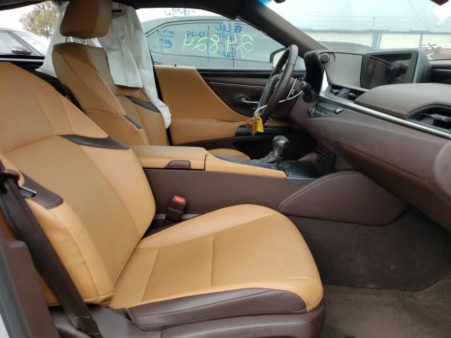 2019 LEXUS ES 350 58ABZ1B15KU036714