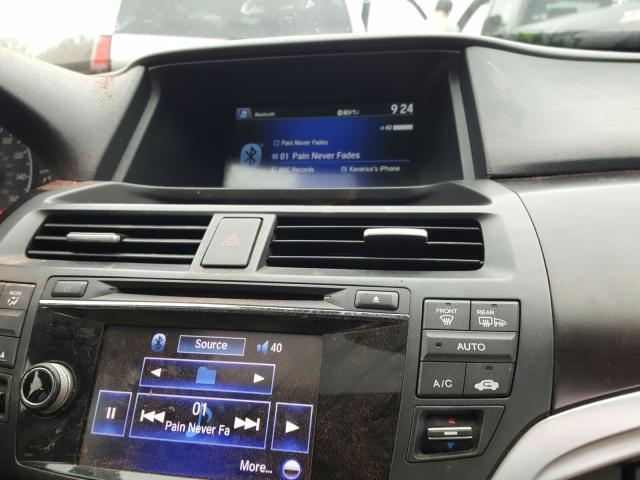 2013 HONDA CROSSTOUR 5J6TF1H58DL001879